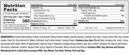 Convenient Nutrition XL40 Protein Bar