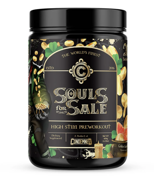 Condemned Labz Souls 4 Sale