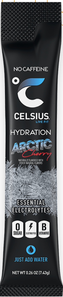 Celsius Hydration Sticks