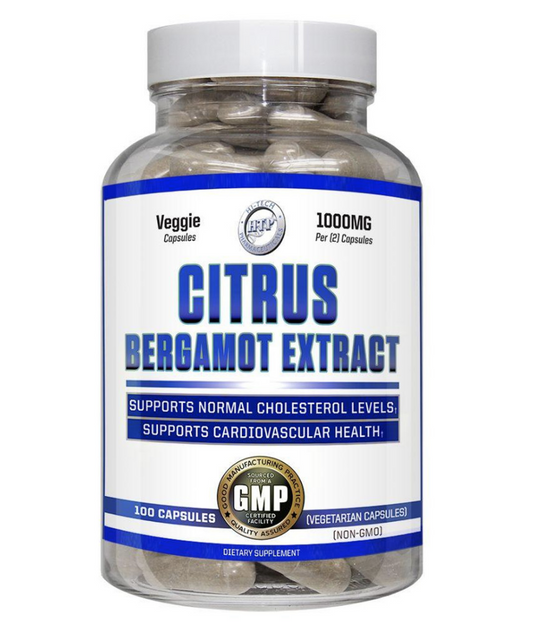 Hi-Tech Pharma Citrus Bergamot Extract