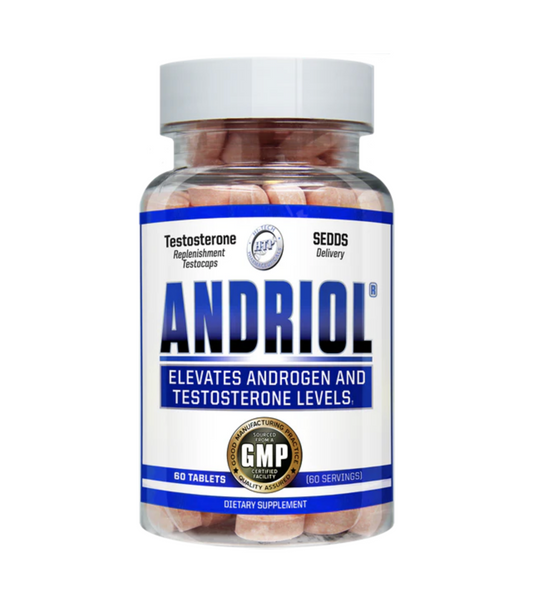 Hi-Tech Pharma Andriol