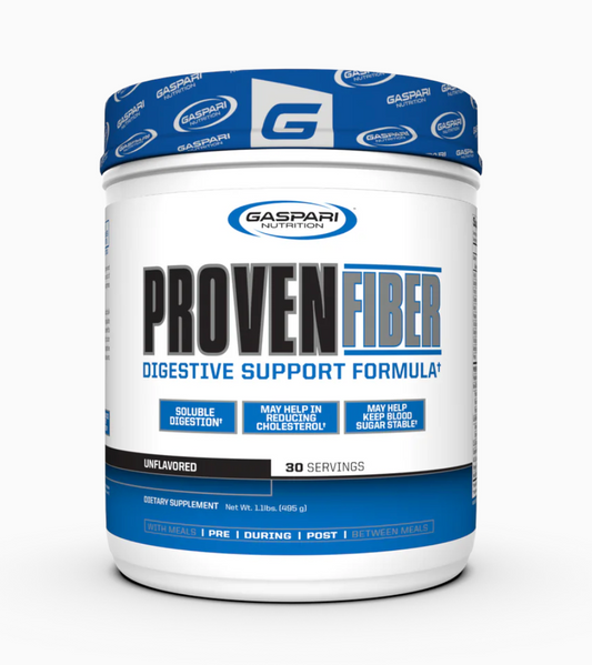 Gaspari Nutrition Proven Fiber