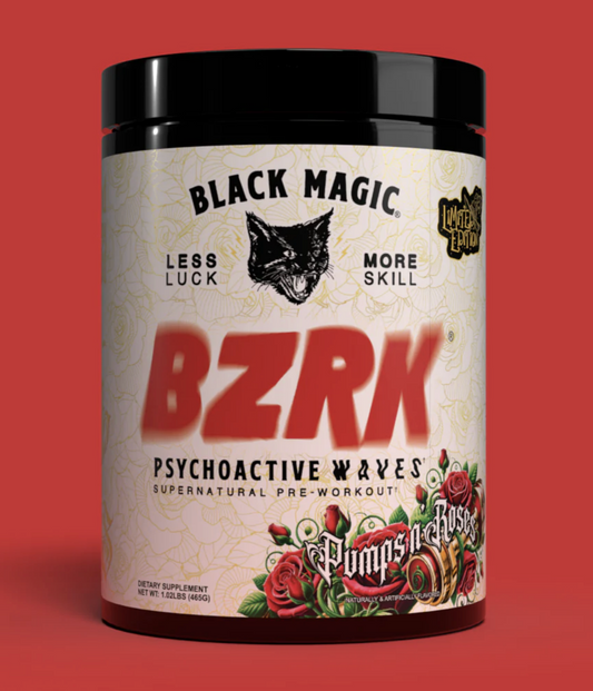 Black Magic Supply BZRK Limited Edition Valentines
