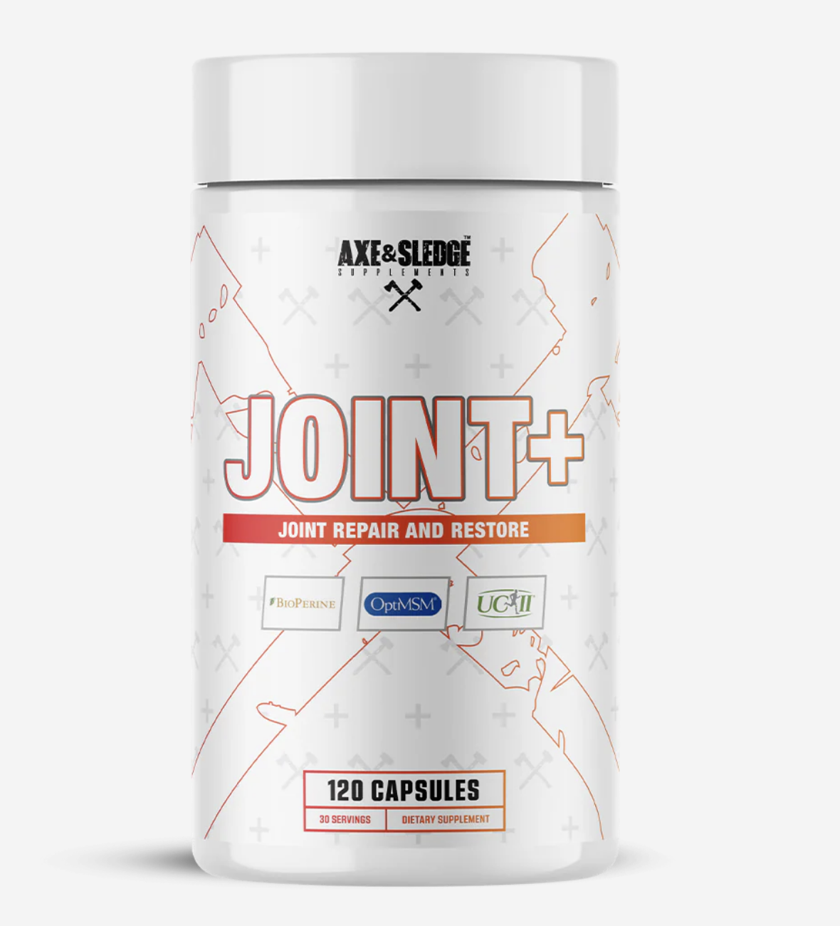 Axe and Sledge Joint+ V2