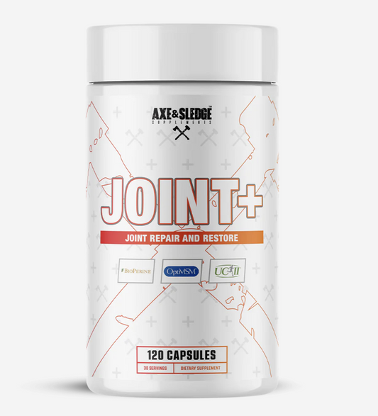 Axe and Sledge Joint+ V2