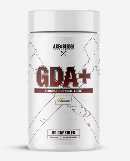 Axe and Sledge GDA+