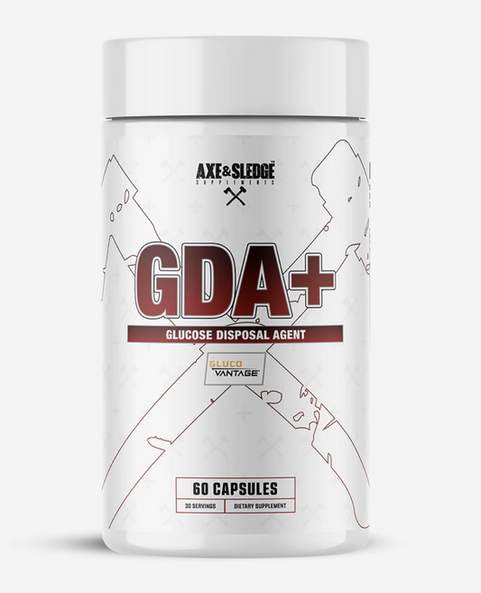 Axe and Sledge GDA+