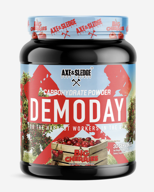 Axe and Sledge Demo Day V2