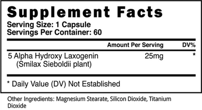 Blackstone Labs Anogenin