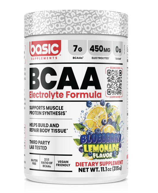 Basic Supplements Basic BCAA