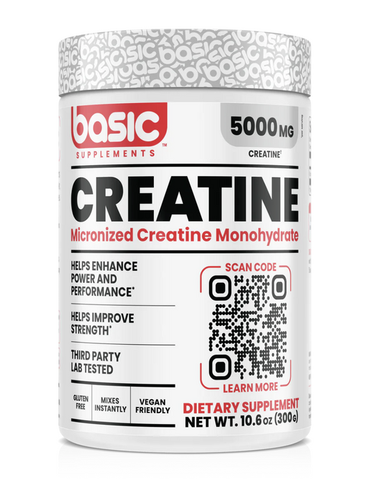 Basic Supplements Basic Creatine