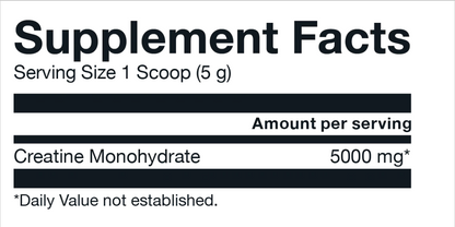 Basic Supplements Basic Creatine
