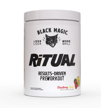 Black Magic Supply RITUAL