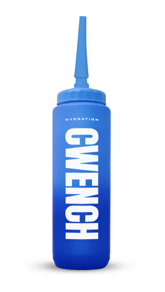 Cwench Hydration Team Bottle Spouted