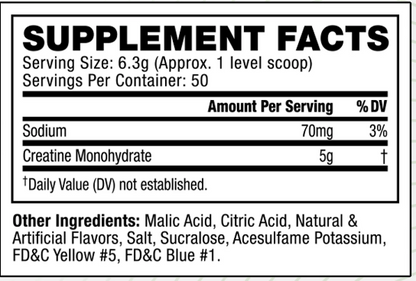 Cellucor Creatine