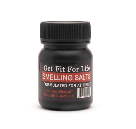 SPINTO FITNESS Smelling Salts