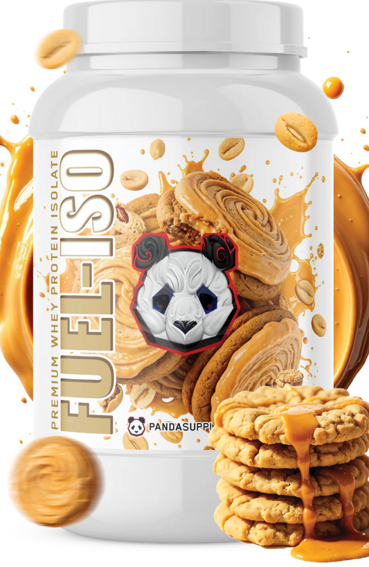 PANDA Fuel Isolate Protein