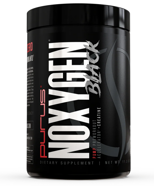 Purus Labs Noxygen Black