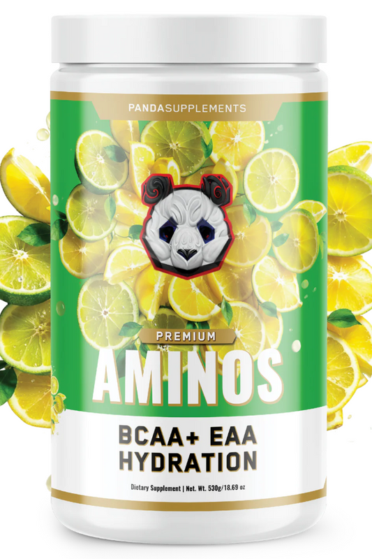 PANDA Aminos