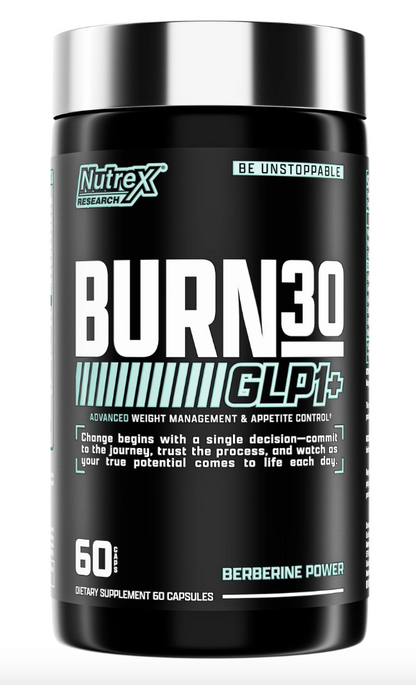 Nutrex Burn30 GLP1+