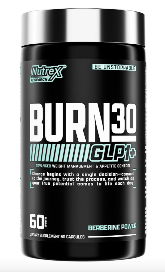 Nutrex Burn30 GLP1+