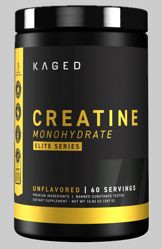 KAGED Creatine Elite Powder