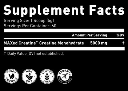KAGED Creatine Elite Powder
