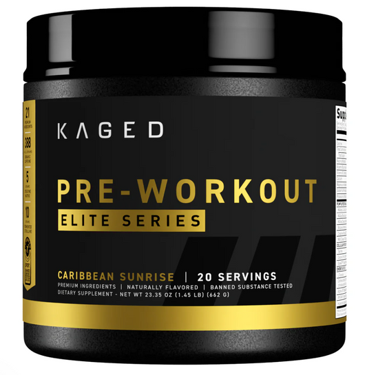 KAGED Pre-Kaged Elite