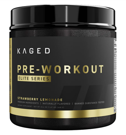 KAGED Pre-Kaged Elite
