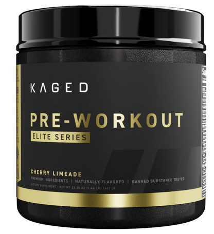 KAGED Pre-Kaged Elite