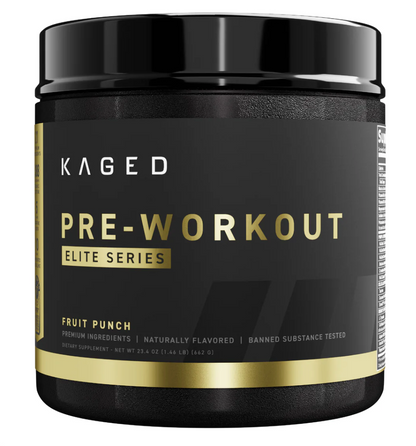 KAGED Pre-Kaged Elite
