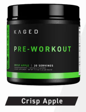 KAGED Pre-Kaged