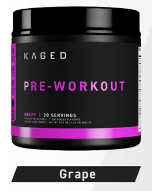 KAGED Pre-Kaged