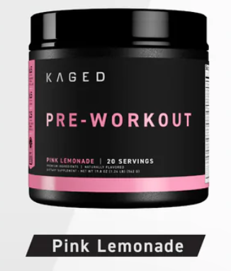 KAGED Pre-Kaged