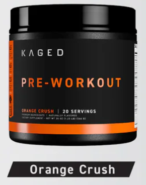 KAGED Pre-Kaged