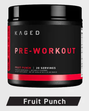 KAGED Pre-Kaged