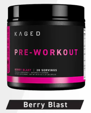 KAGED Pre-Kaged