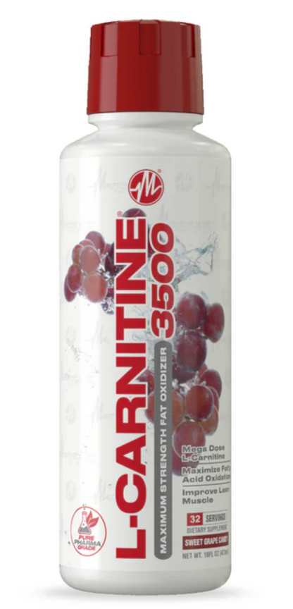 Metabolic Nutrition L-Carnitine 3500