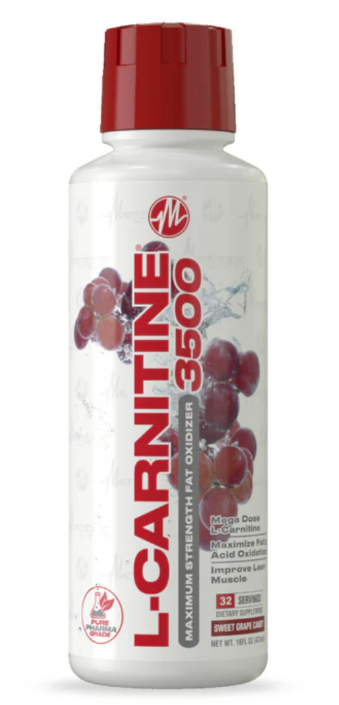 Metabolic Nutrition L-Carnitine 3500