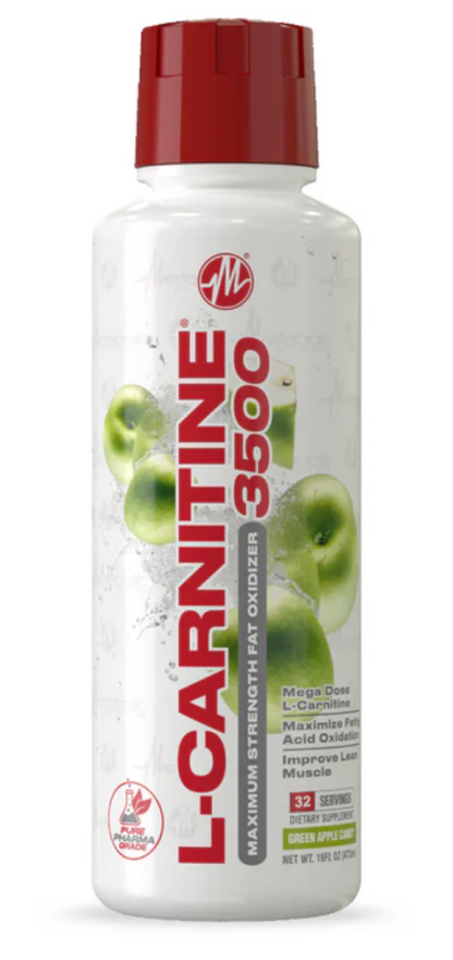 Metabolic Nutrition L-Carnitine 3500