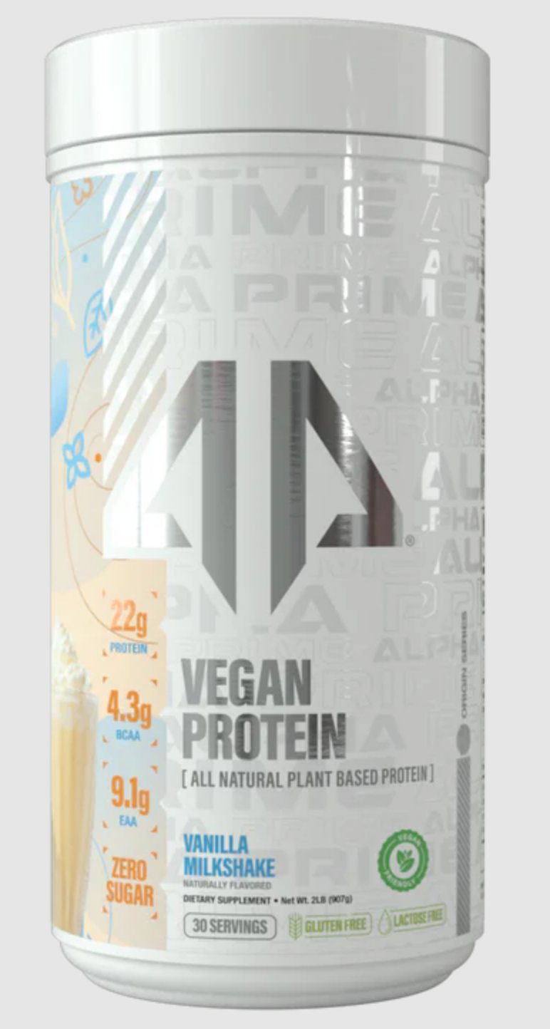 Alpha Prime Vegan Protein