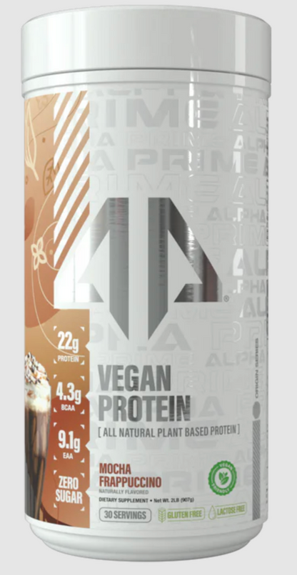 Alpha Prime Vegan Protein