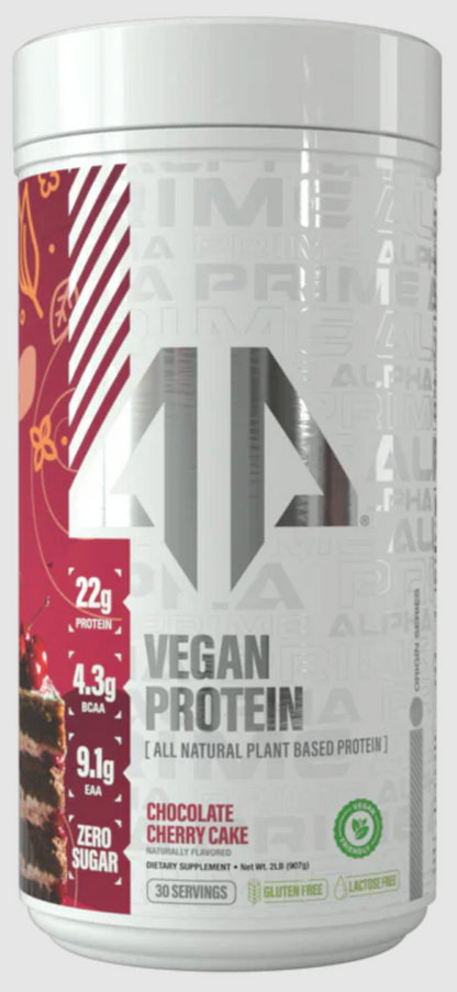 Alpha Prime Vegan Protein