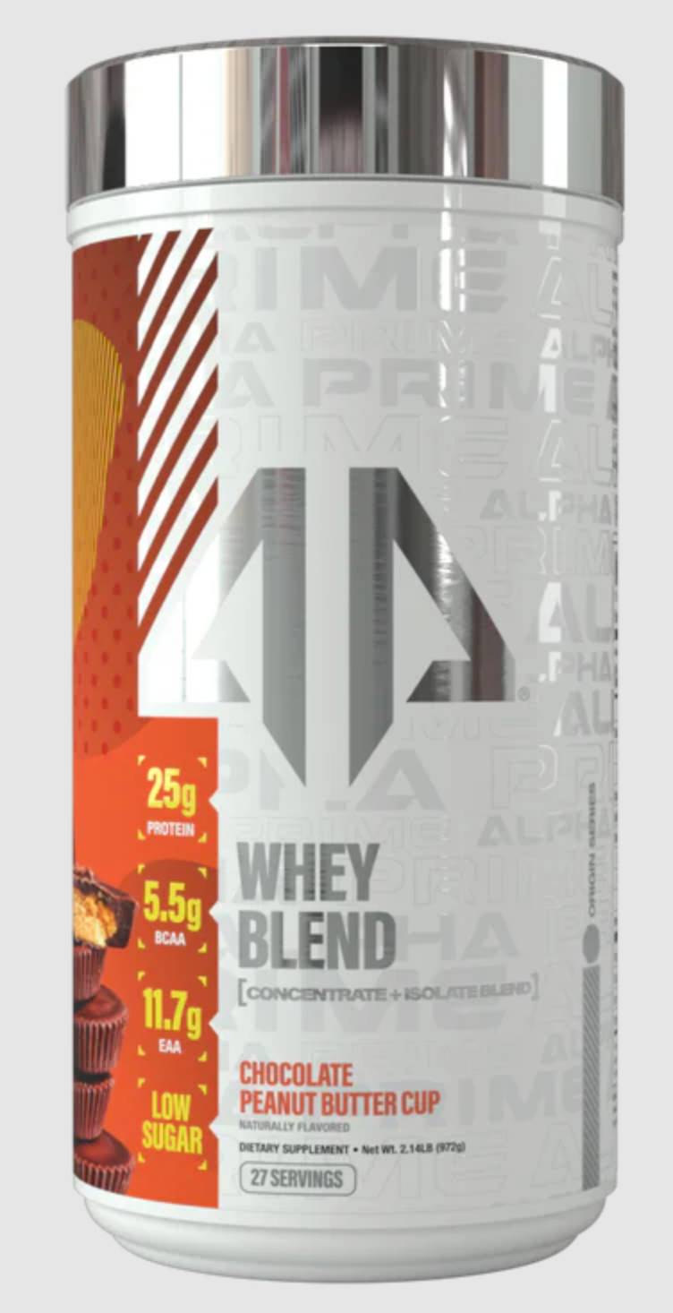 Alpha Prime Whey Protein