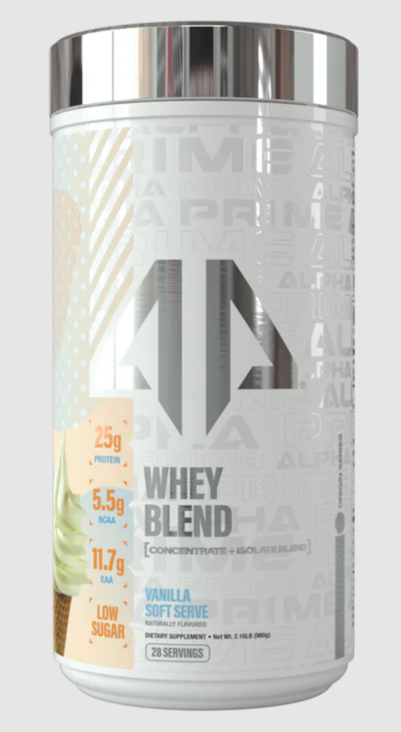 Alpha Prime Whey Protein