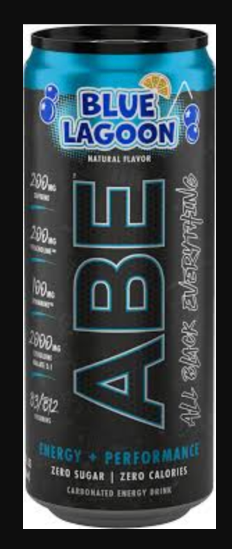 ABE Nation Energy Drink RTD