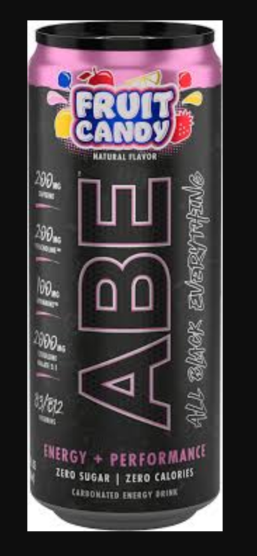ABE Nation Energy Drink RTD - SuppPrep