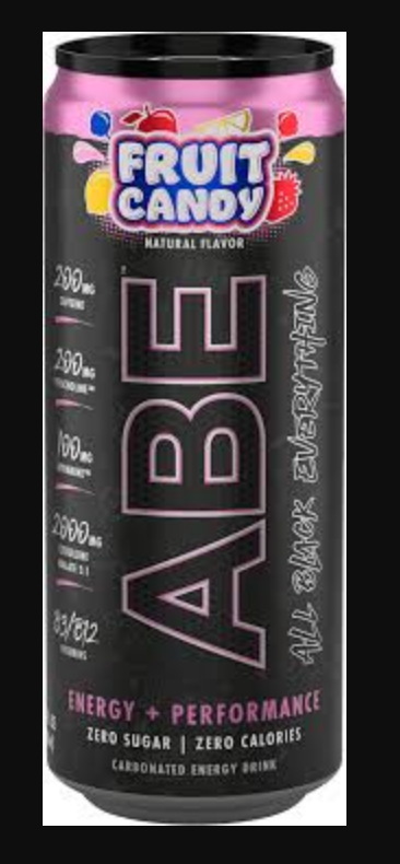 ABE Nation Energy Drink RTD