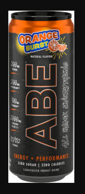 ABE Nation Energy Drink RTD