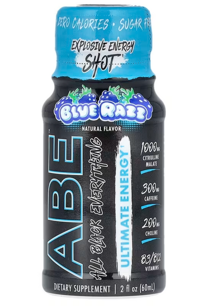 ABE Nation Performance Energy Shot